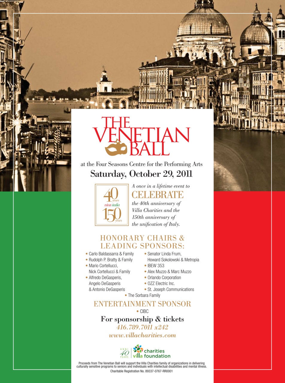 Toronto Life Preview Pages