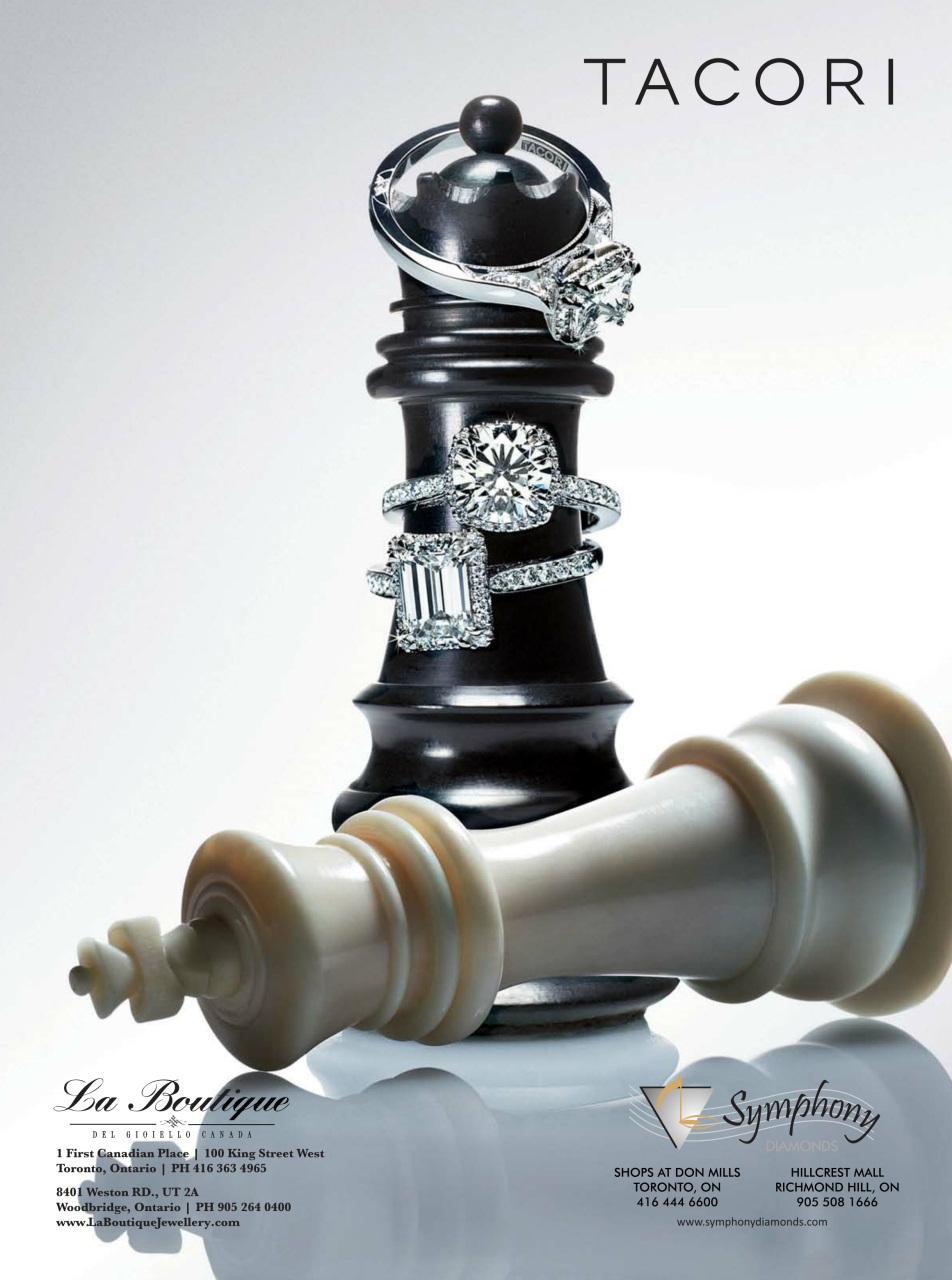 Toronto Life Preview Pages