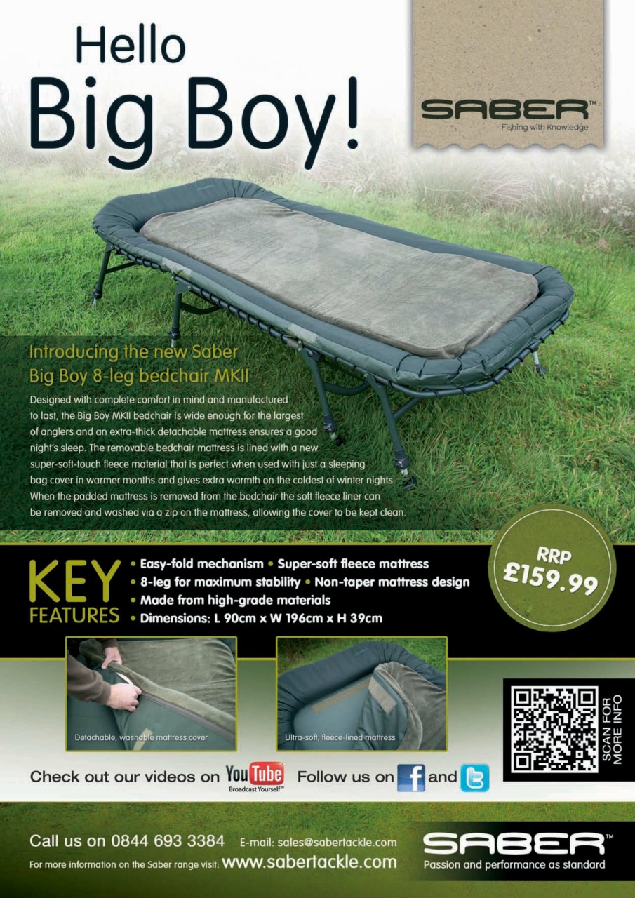 Total Carp Preview Pages