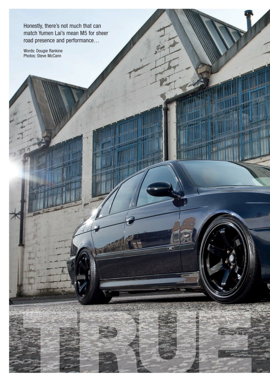 Performance BMW Preview Pages