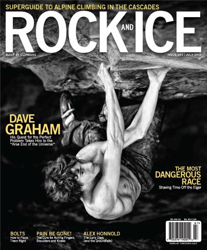 Rock and Ice issue 