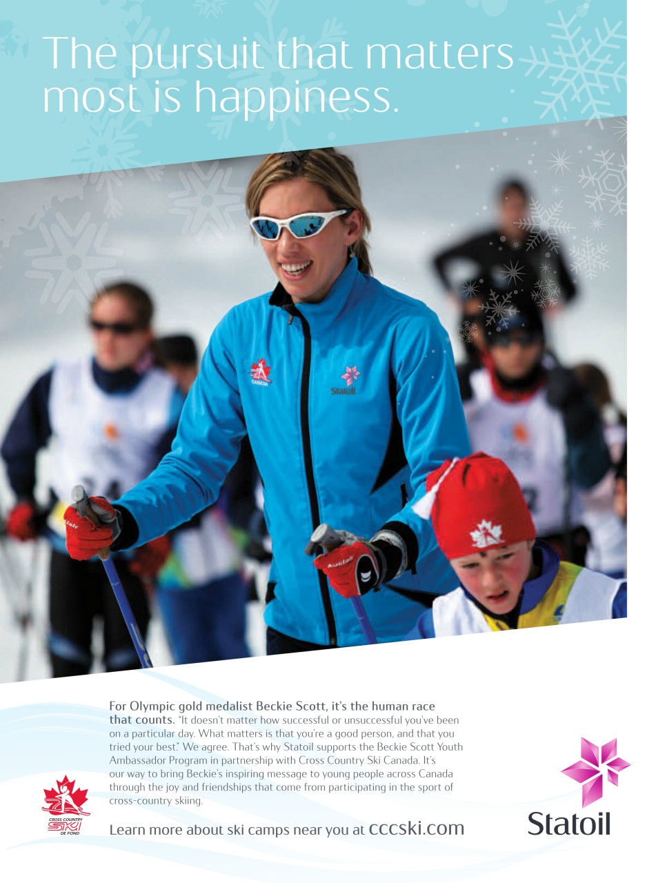 SkiTrax Preview Pages