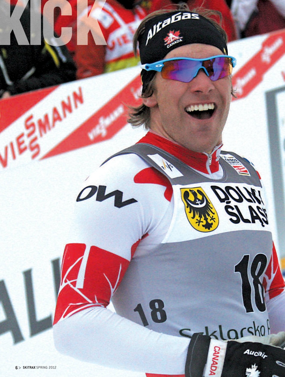 SkiTrax Preview Pages