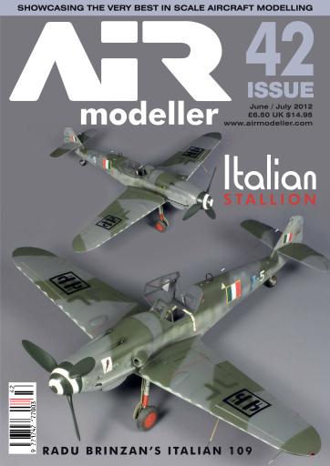Meng AIR Modeller issue 