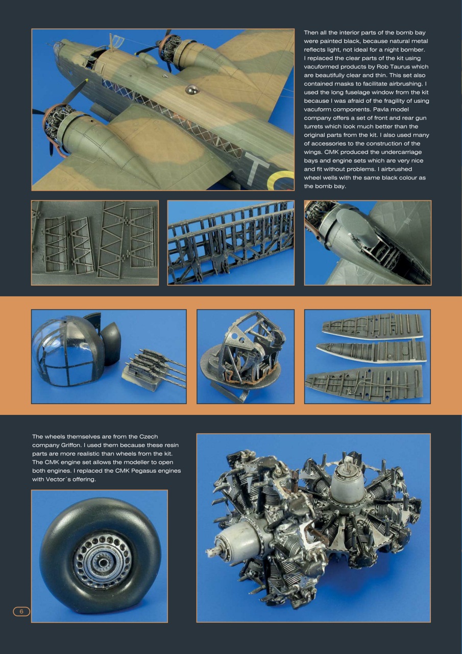 Meng AIR Modeller Preview Pages
