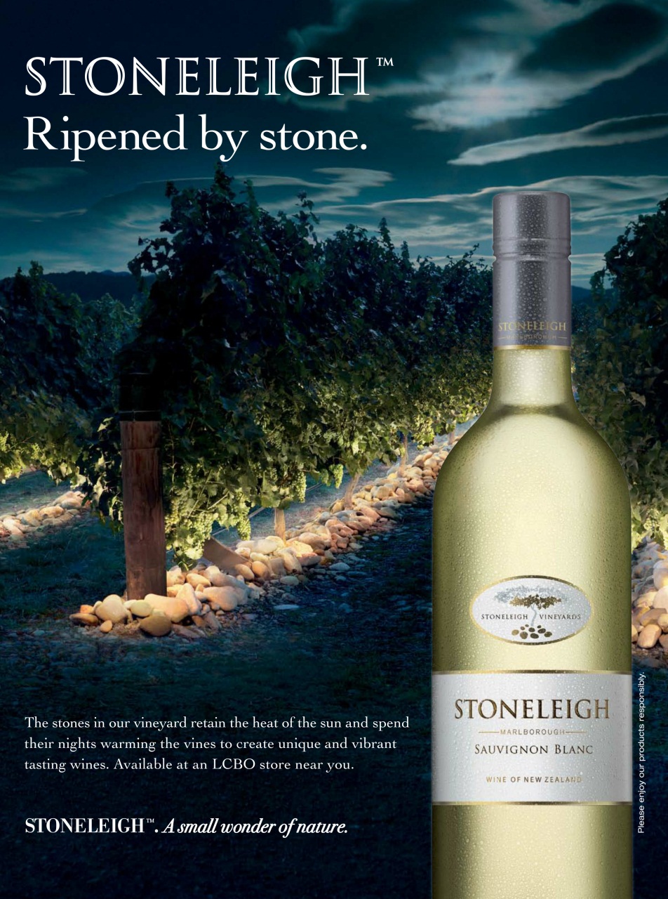 Toronto Life Preview Pages