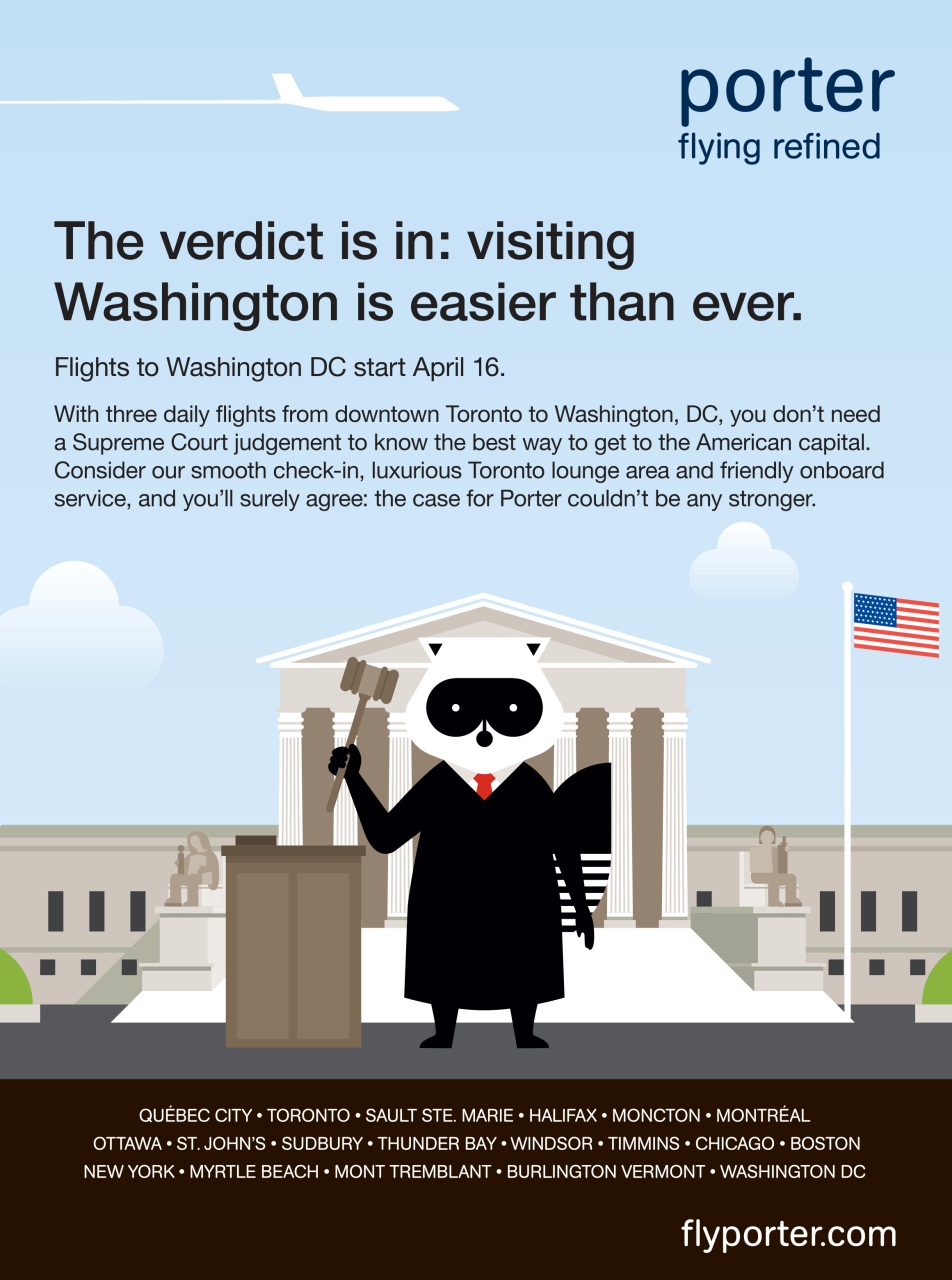 Toronto Life Preview Pages