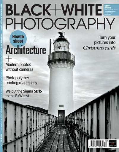 Black+White Photography issue 
