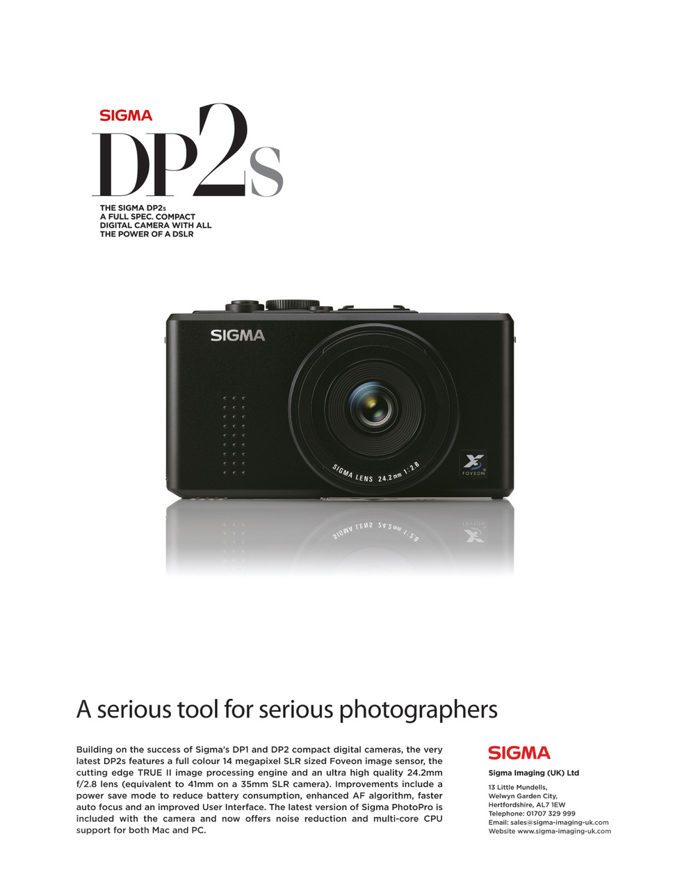 Black+White Photography Preview Pages