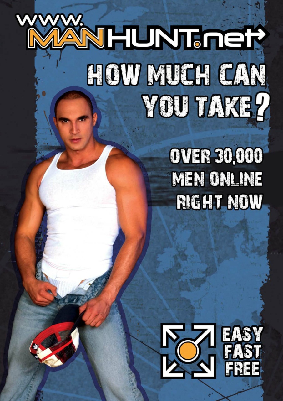 DNA Magazine Preview Pages