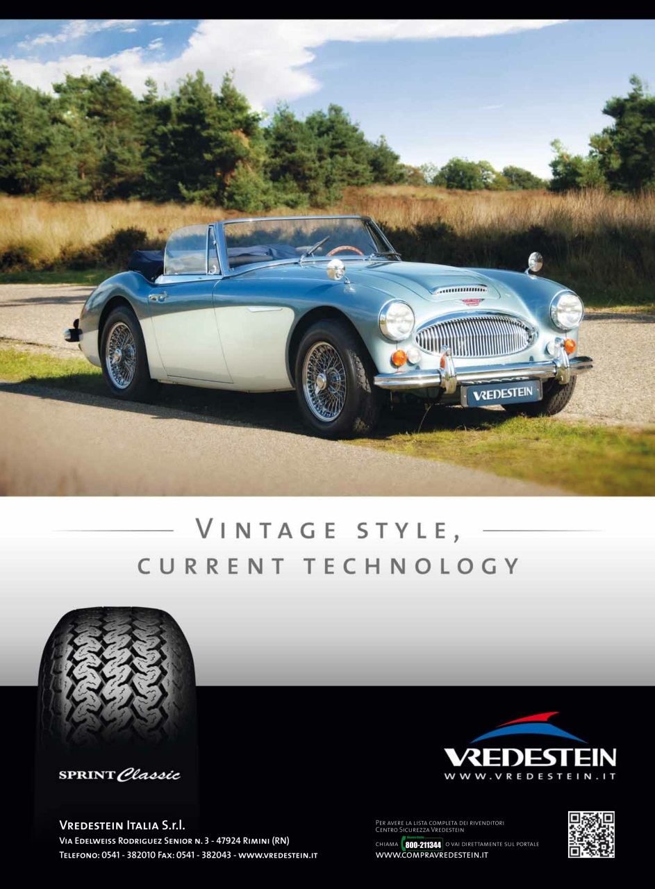 Automobilismo d'Epoca Preview Pages