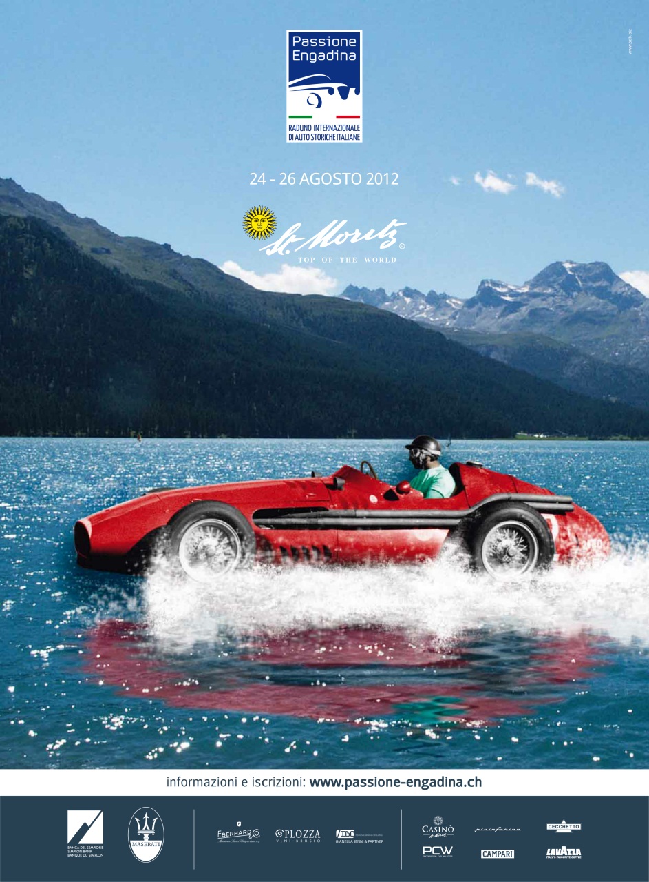 Automobilismo d'Epoca Preview Pages