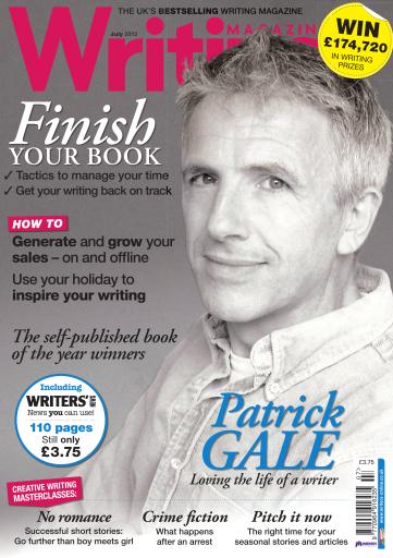 Writing Magazine issue 