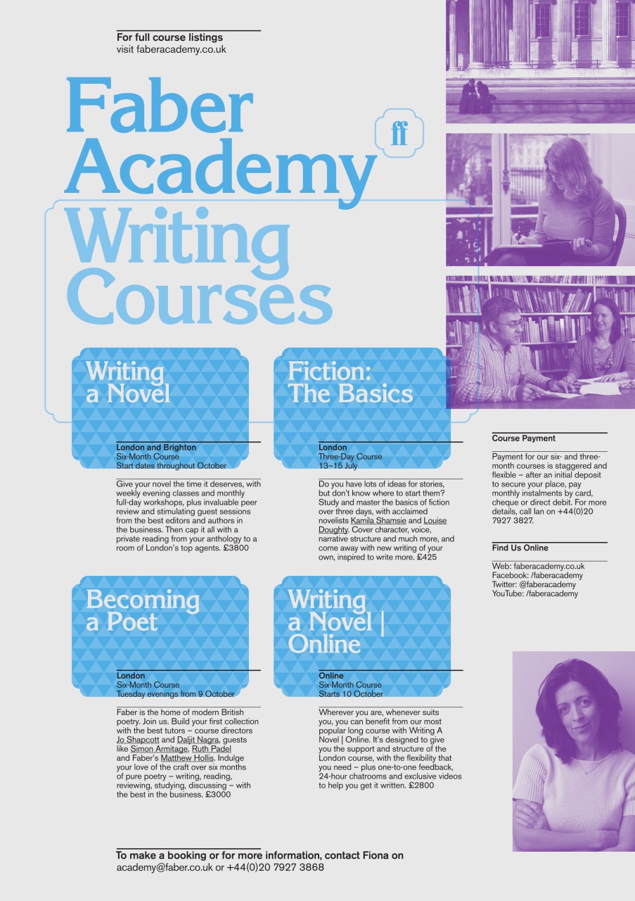 Writing Magazine Preview Pages