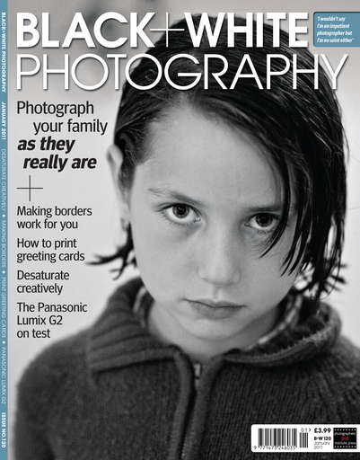 Black+White Photography issue 