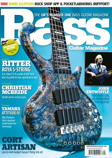 Bass Player UK issue 