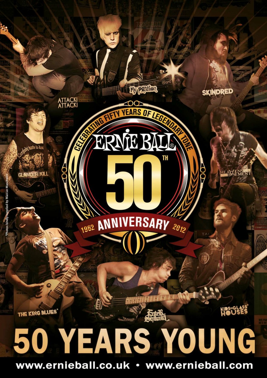 Bass Player UK Preview Pages