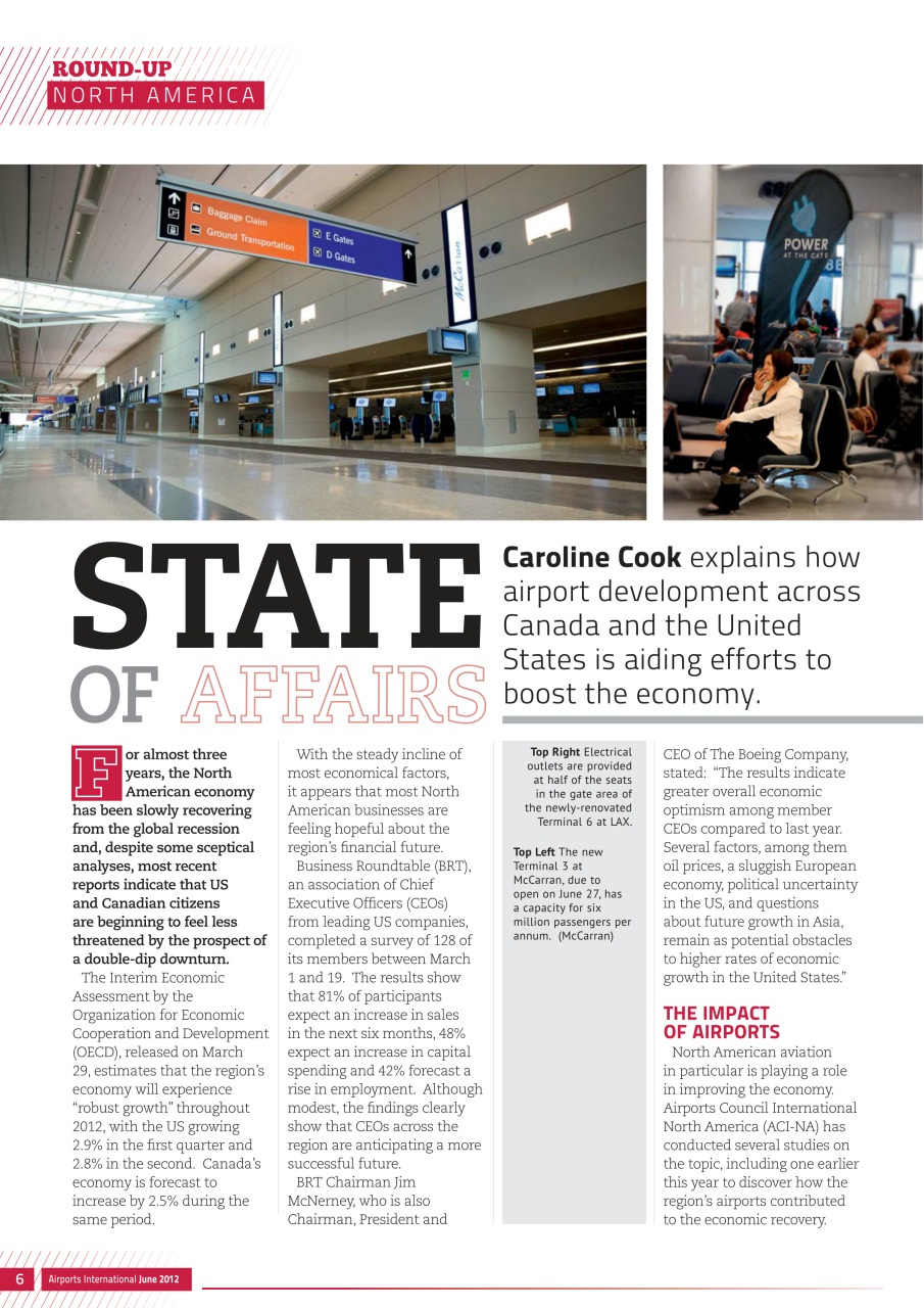 Airports International Preview Pages