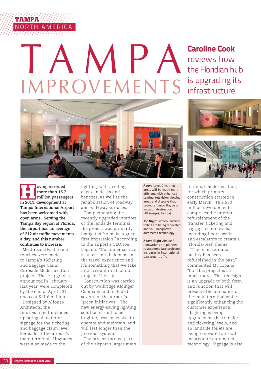 Airports International Preview Pages