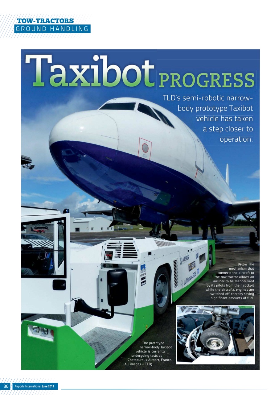 Airports International Preview Pages