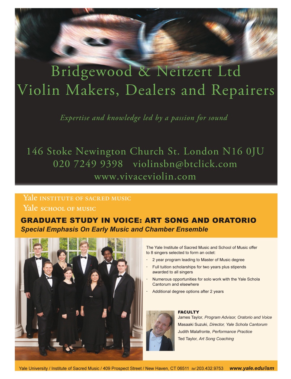 Early Music Today Preview Pages