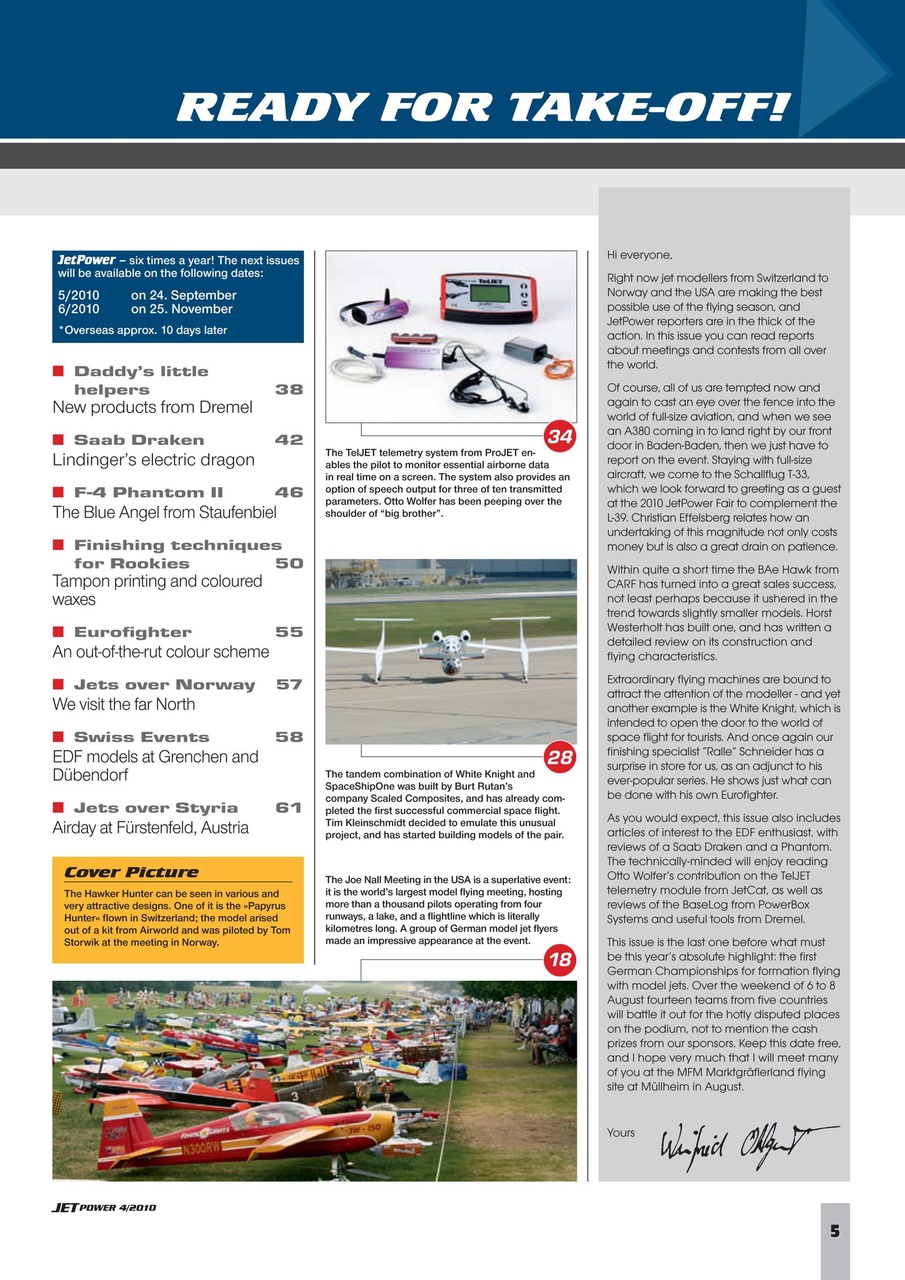 Jetpower Preview Pages