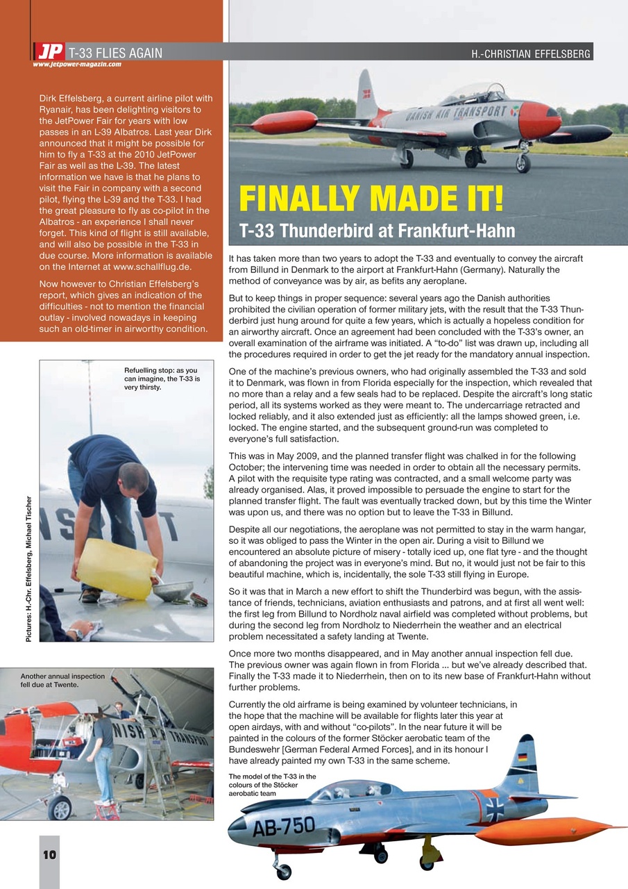 Jetpower Preview Pages