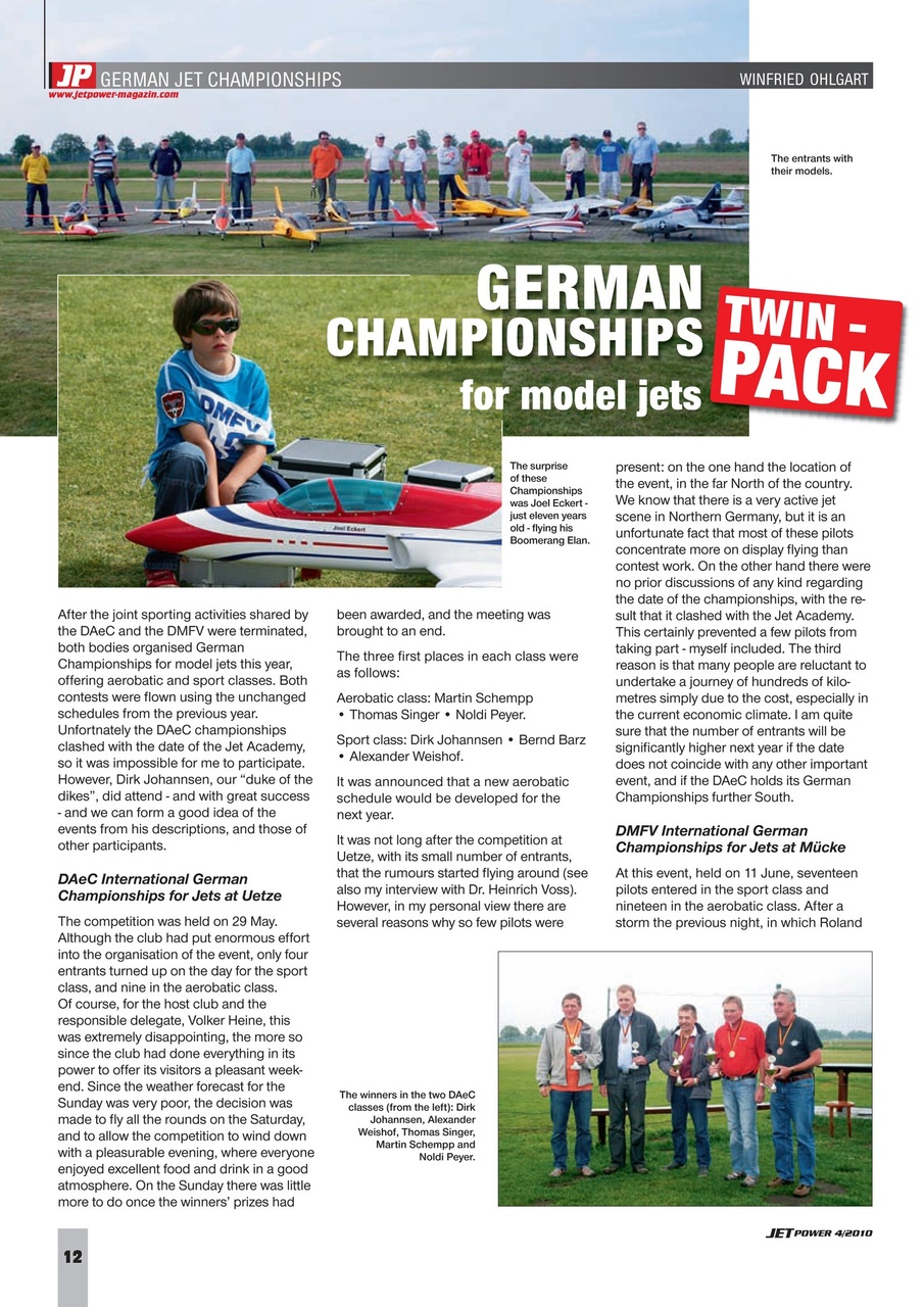 Jetpower Preview Pages