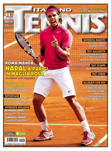 Il Tennis Italiano issue 