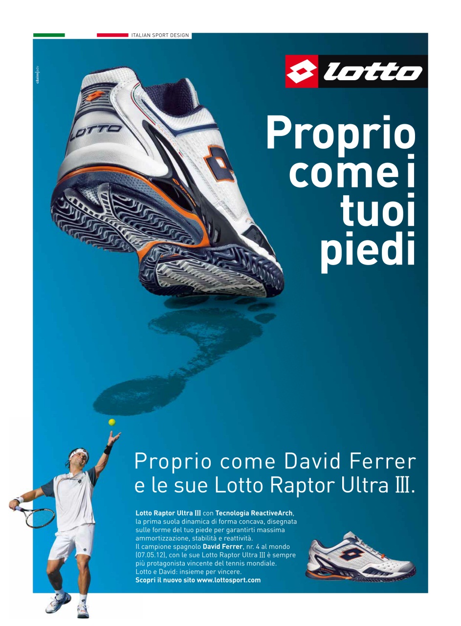 Il Tennis Italiano Preview Pages