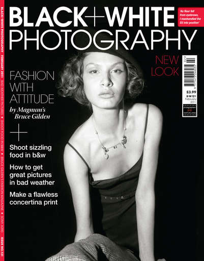 Black+White Photography issue 