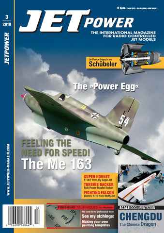 Jetpower issue 3 2010
