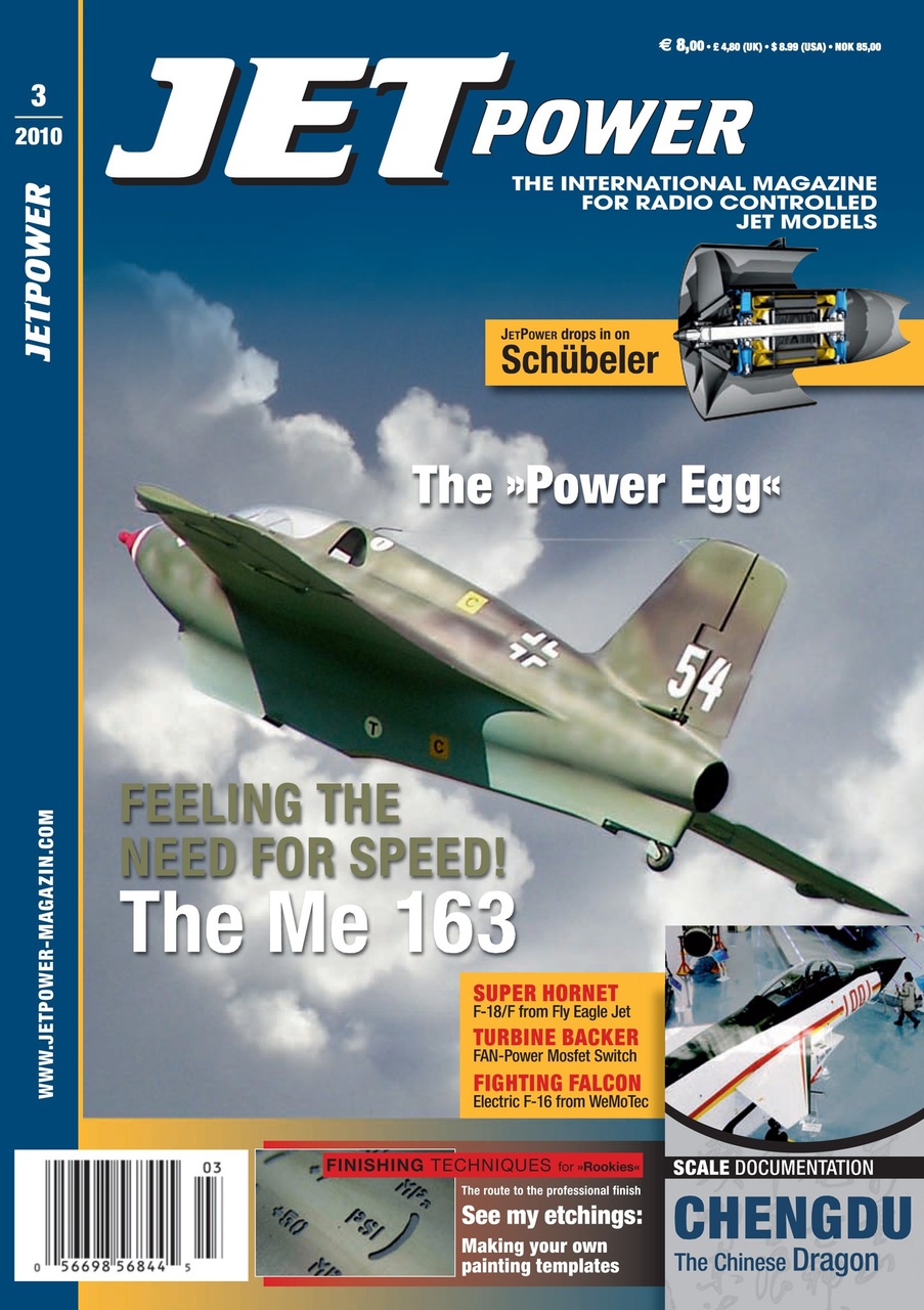 Jetpower Preview Pages