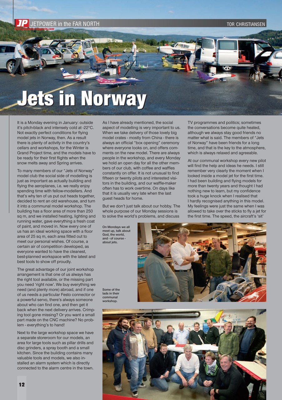 Jetpower Preview Pages