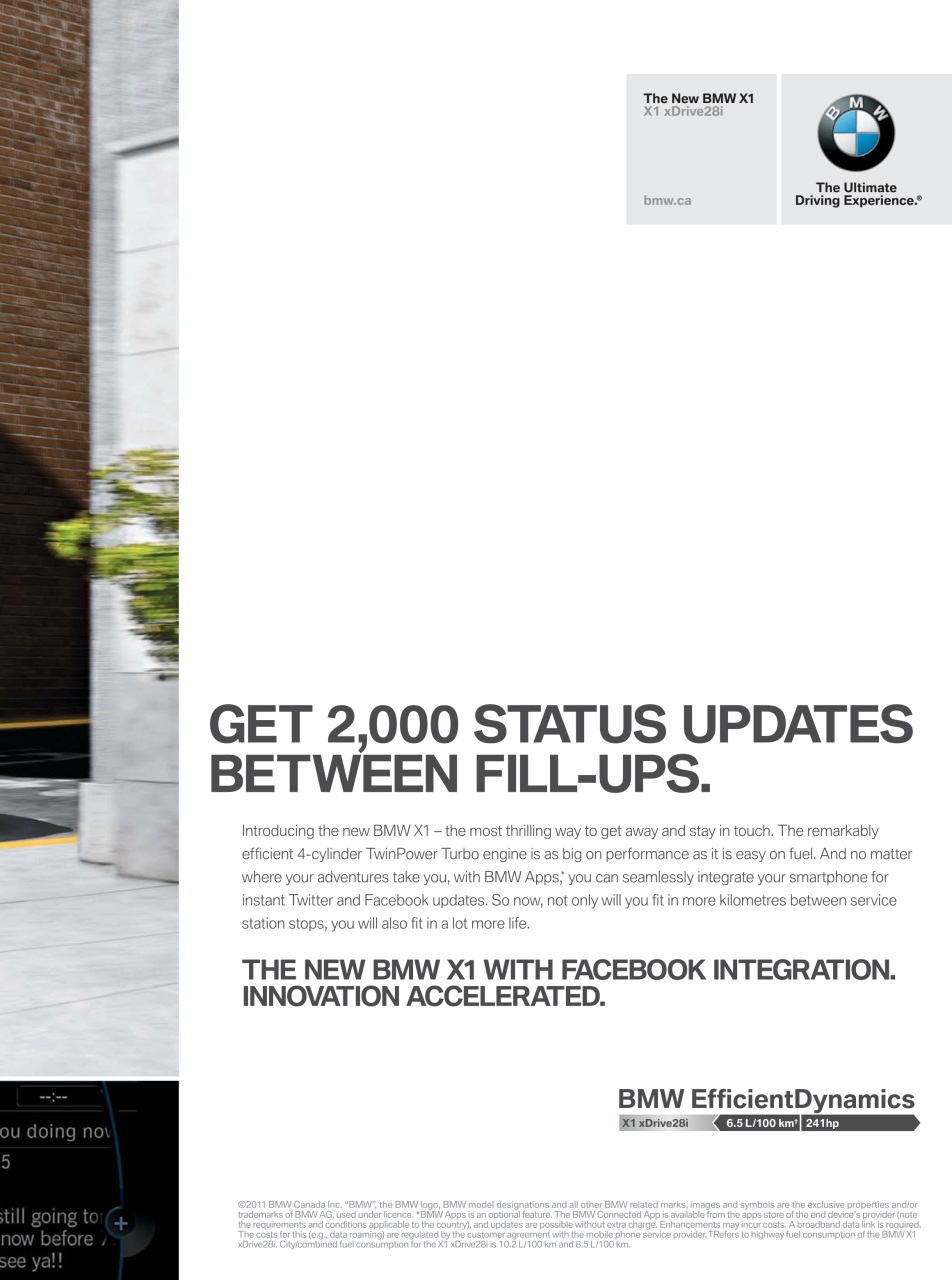 Toronto Life Preview Pages