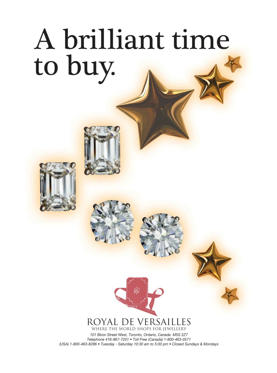 Toronto Life Preview Pages