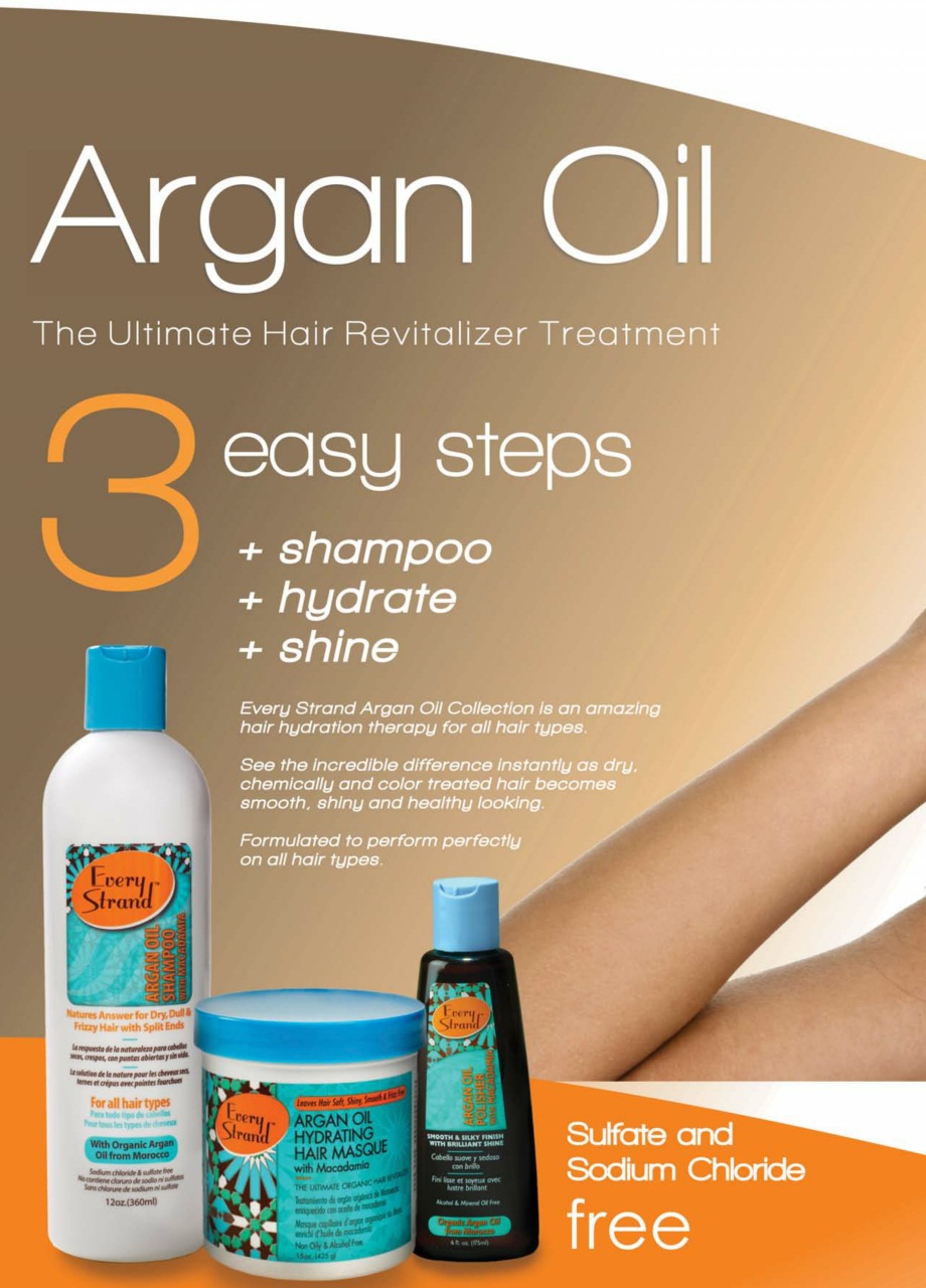 She Caribbean Preview Pages