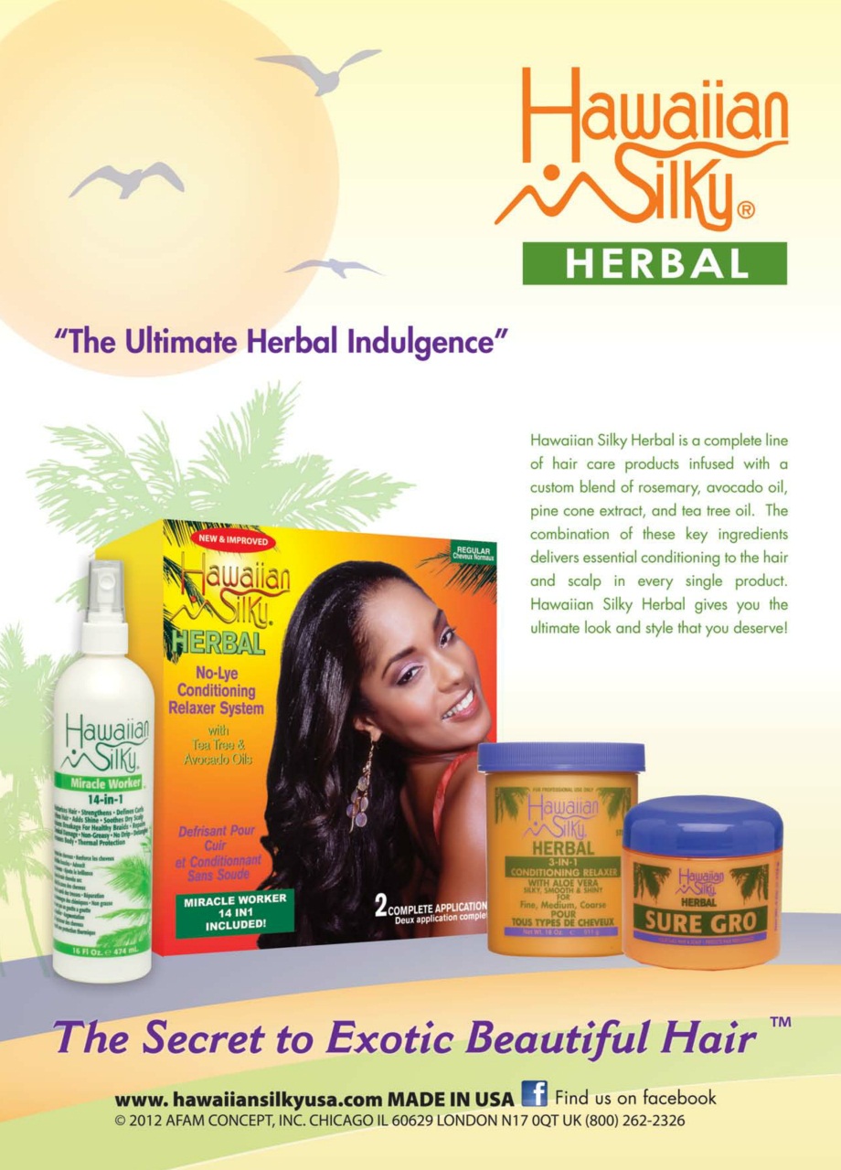 She Caribbean Preview Pages