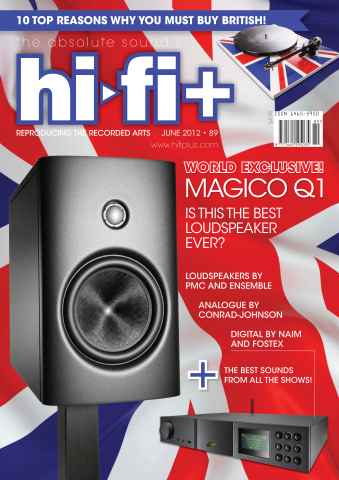hi-fi+ Global Network issue Hi-Fi+ Issue 89