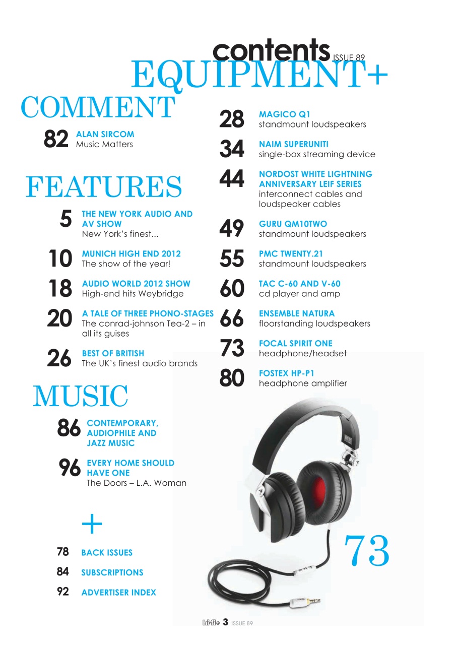 hi-fi+ Global Network Preview Pages