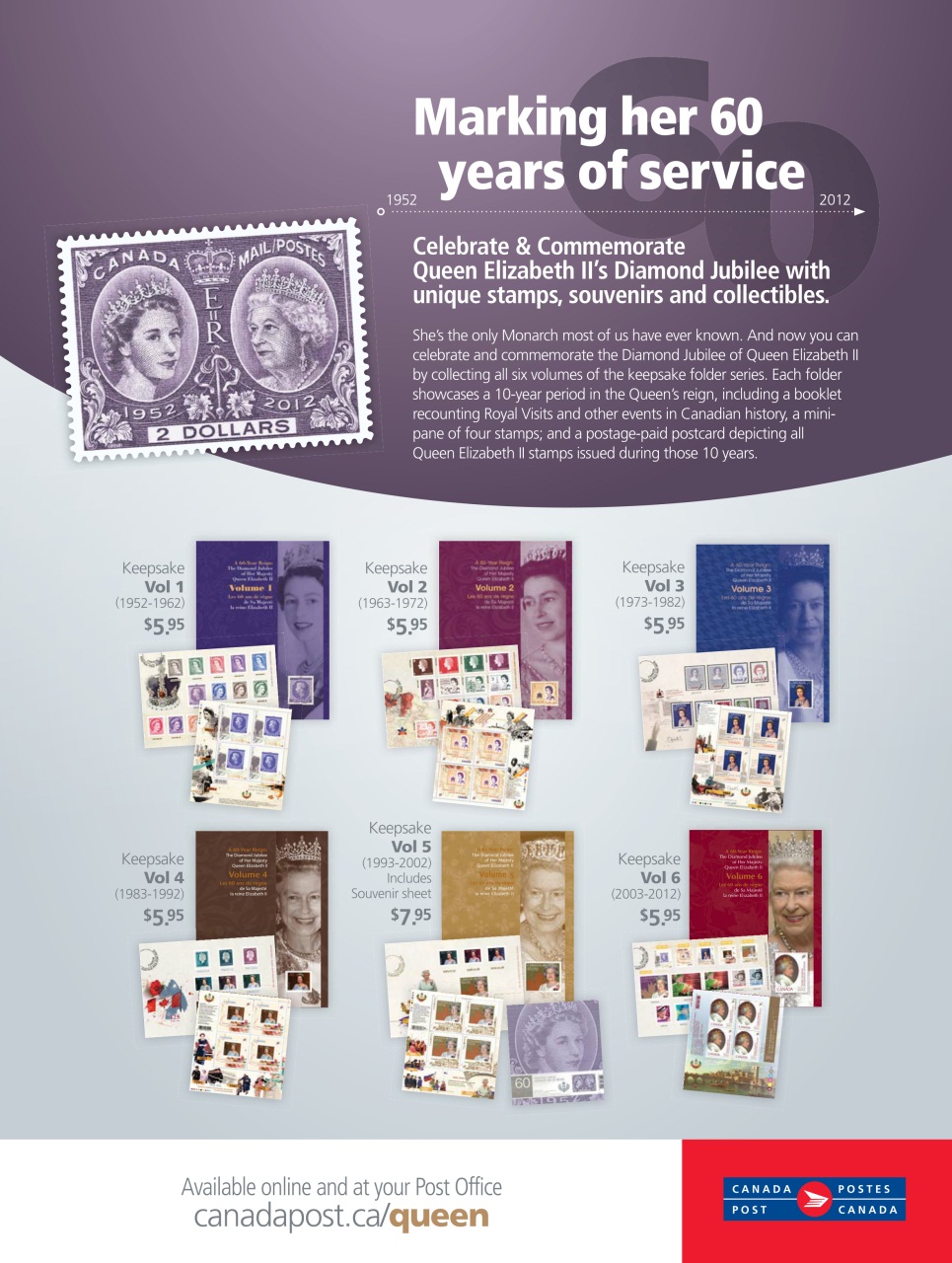 Canada's History Preview Pages