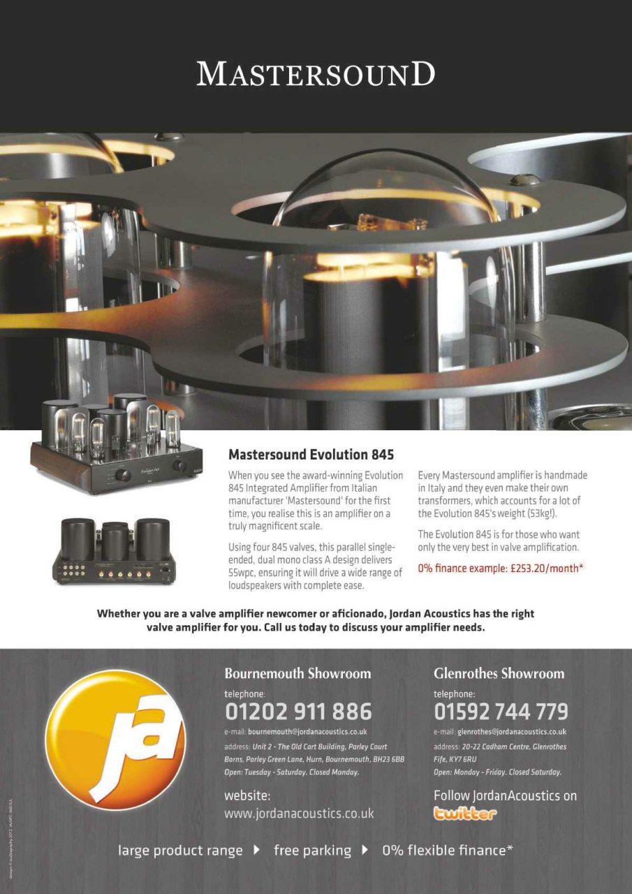 Hi-Fi Choice Preview Pages