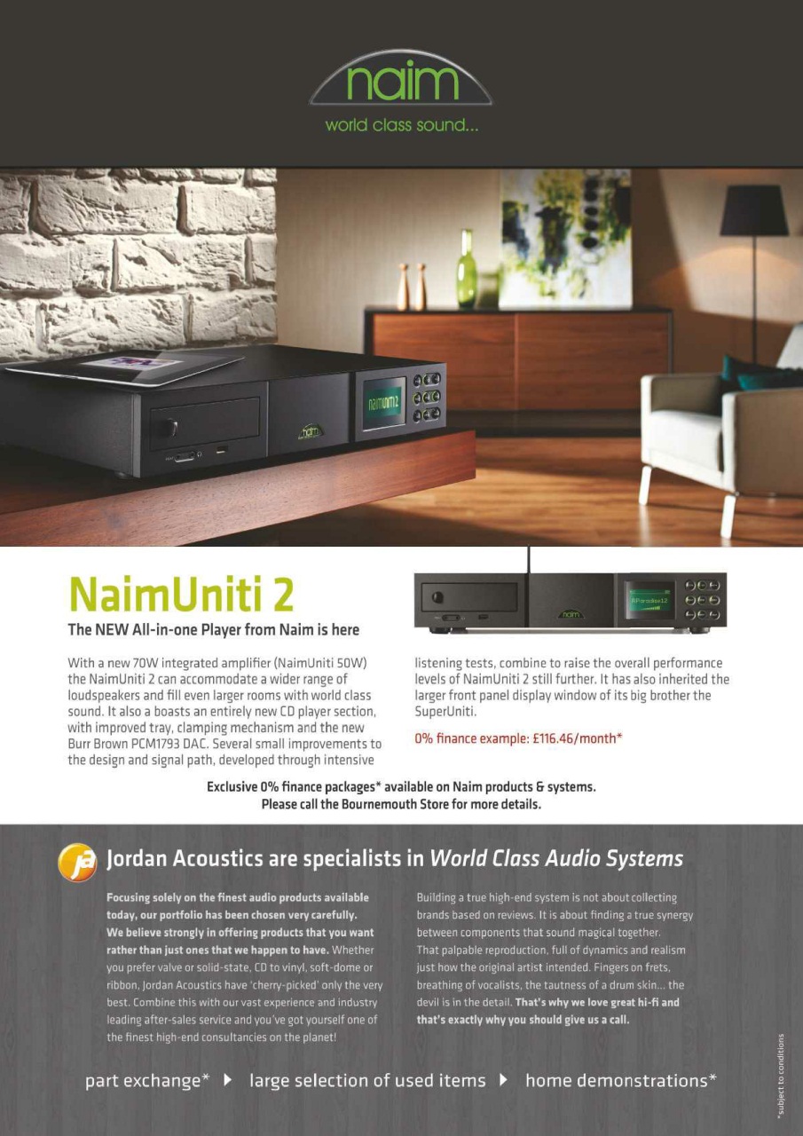 Hi-Fi Choice Preview Pages