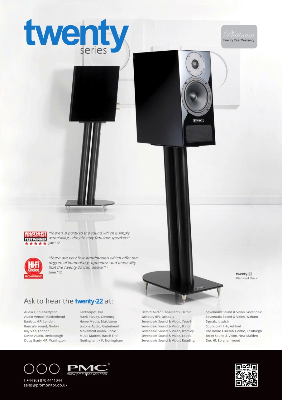 Hi-Fi News Preview Pages