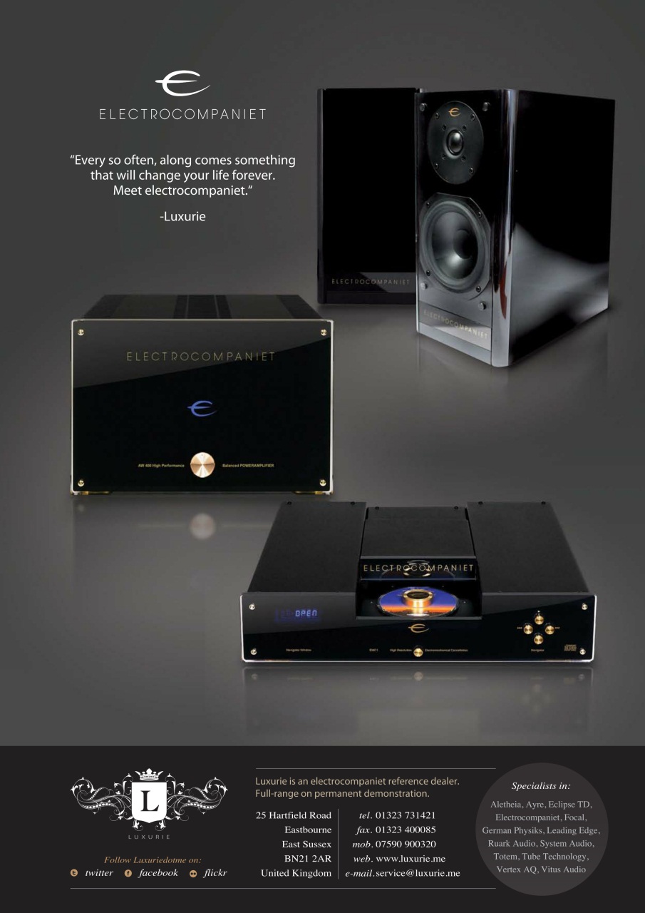 Hi-Fi News Preview Pages