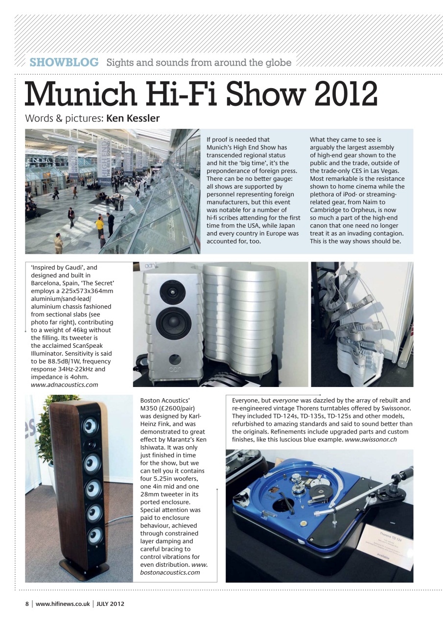 Hi-Fi News Preview Pages