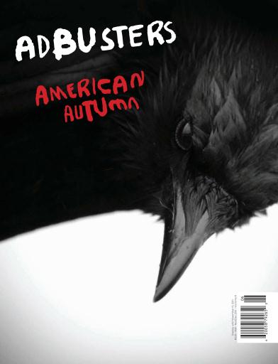 Adbusters issue 