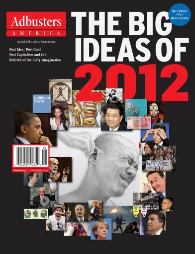 Adbusters issue 