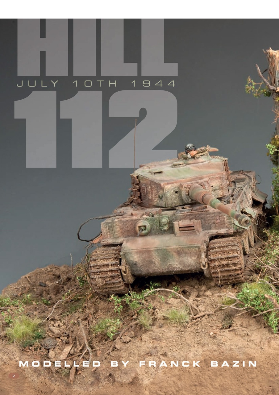 Meng AFV Modeller Preview Pages