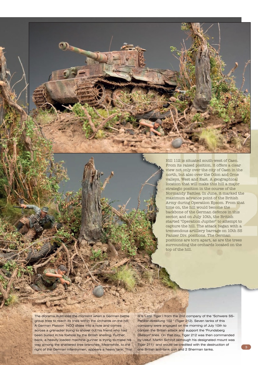 Meng AFV Modeller Preview Pages